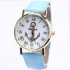 Watch Leather Anchor Women