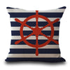 Nautical Cotton Cushion