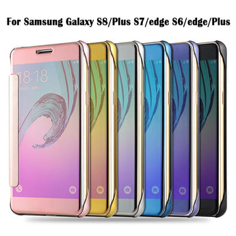 Phone Cases For Samsung Galaxy S8 S7 S6 edge Plus Cover
