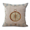 Cushion Cover, Nautical Style