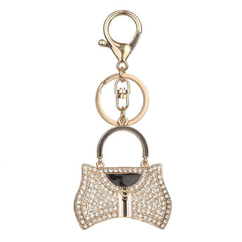 Handbag Key Ring