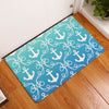 Anti-Slip Rug, Style Nautical