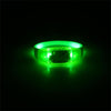 Flashing bracelet to illuminate your evenings. Voice Activated Sound Control.