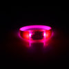 Flashing bracelet to illuminate your evenings. Voice Activated Sound Control.