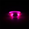Flashing bracelet to illuminate your evenings. Voice Activated Sound Control.