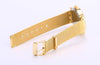 Fashion Women Gold Watch