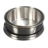 Collapsible Cup Stainless Steel, Portable, Ecologic