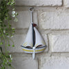 Beautiful hook, sailboat hook, Starfish hook, home decor