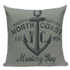 Nautical Cushion Pillows