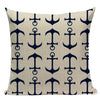 Nautical Cushion Pillows