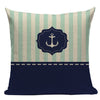 Nautical Cushion Pillows