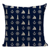 Nautical Cushion Pillows