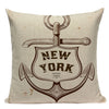 Nautical Cushion Pillows