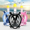 Full Face Diving Mask Snorkeling Set